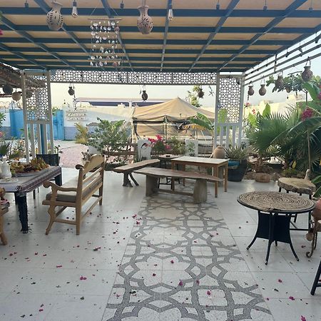 Salem Fish Guest House Ras al Hadd Esterno foto