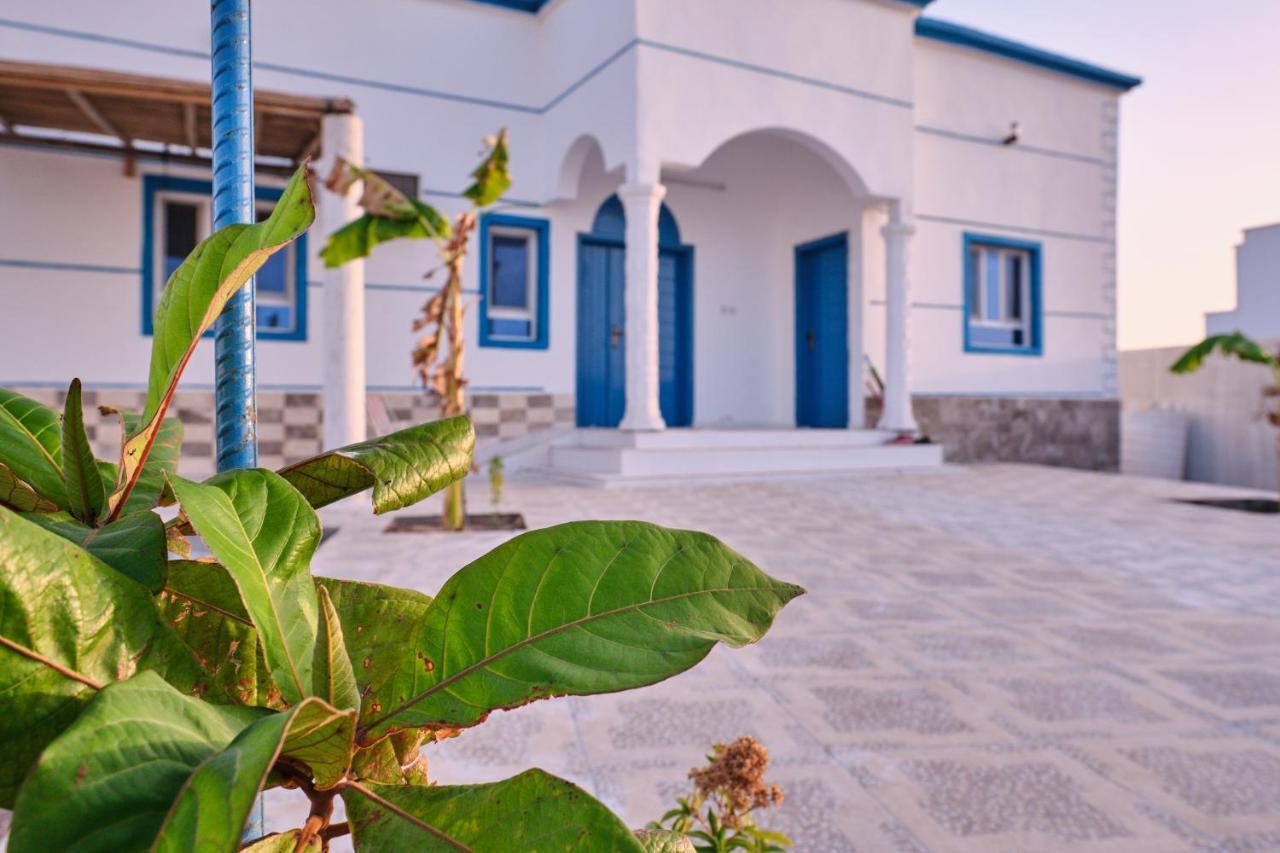Salem Fish Guest House Ras al Hadd Esterno foto