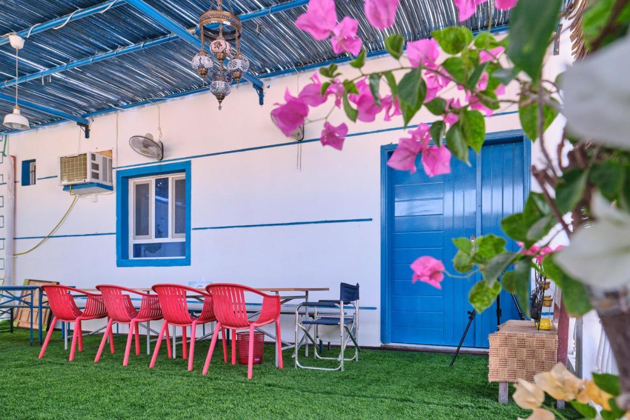 Salem Fish Guest House Ras al Hadd Esterno foto