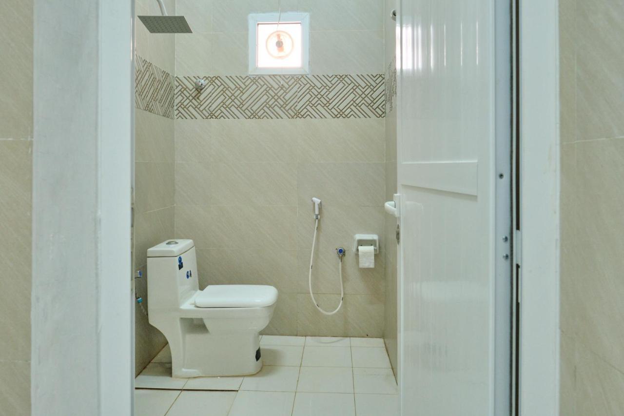 Salem Fish Guest House Ras al Hadd Esterno foto