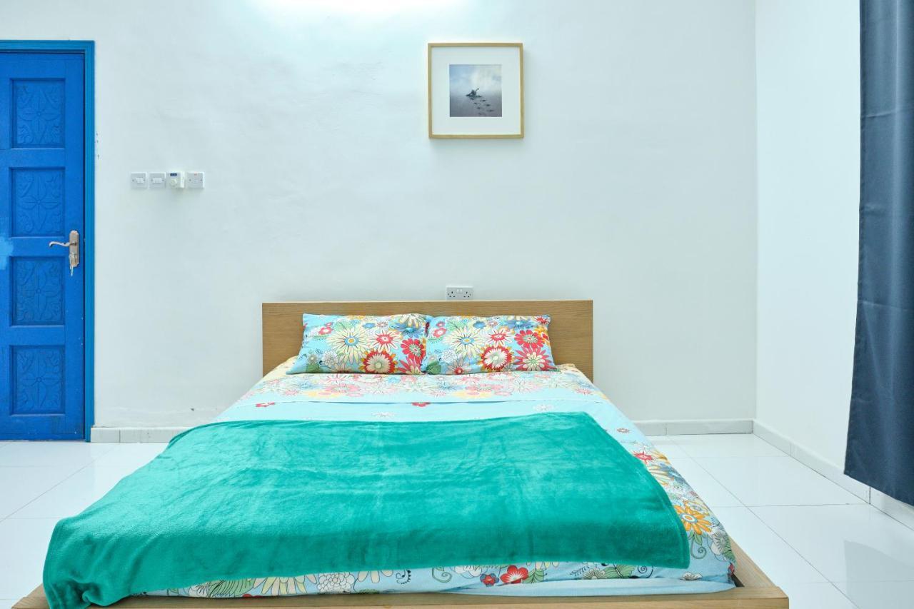 Salem Fish Guest House Ras al Hadd Esterno foto