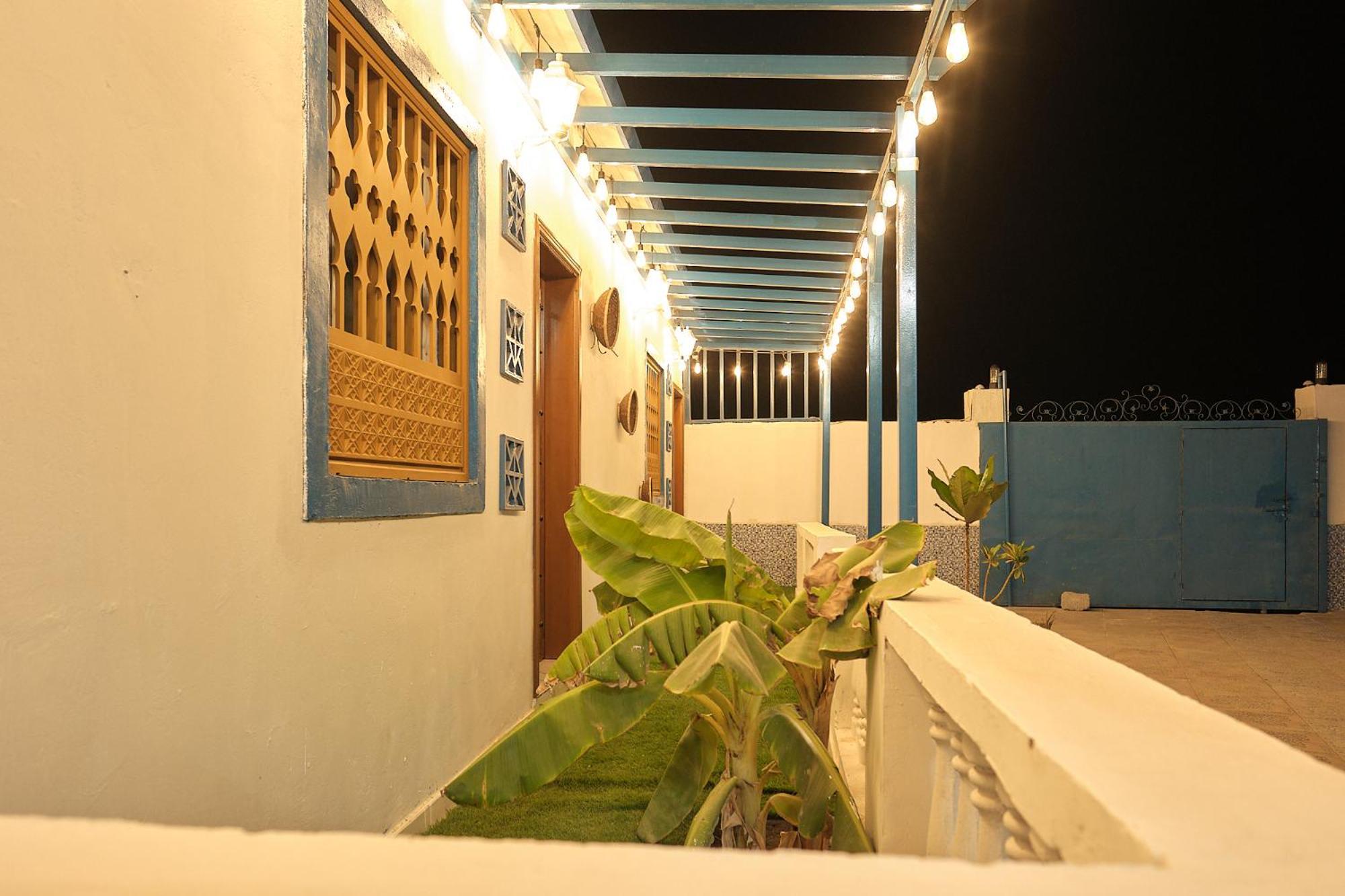 Salem Fish Guest House Ras al Hadd Esterno foto