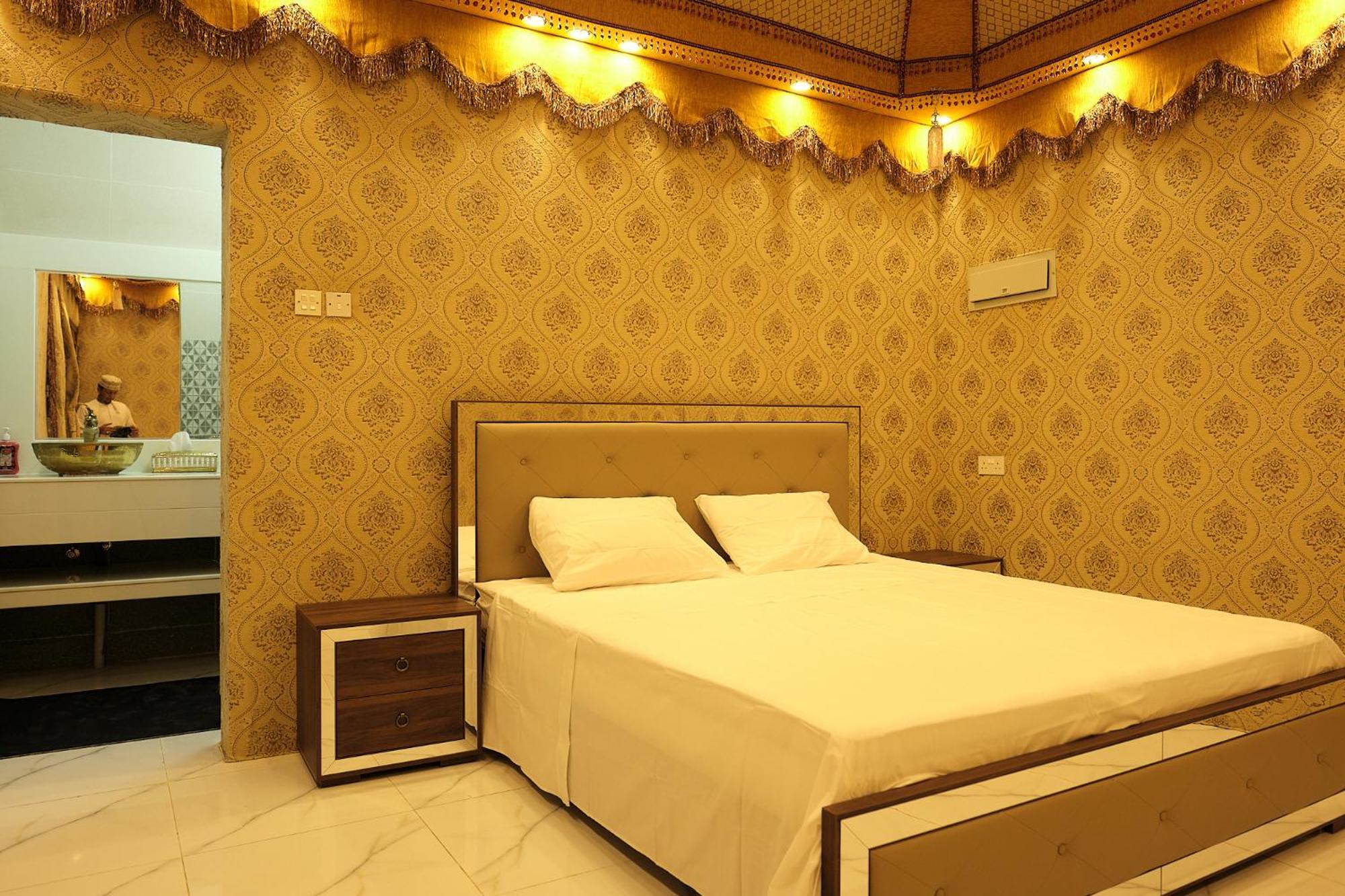 Salem Fish Guest House Ras al Hadd Esterno foto