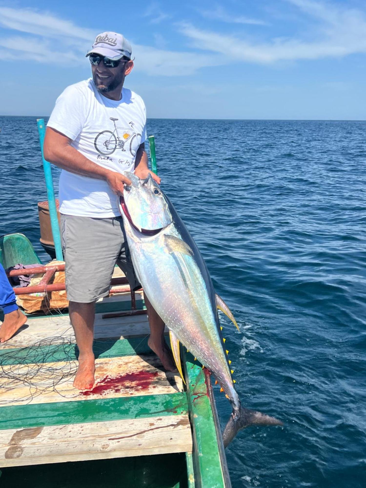 Salem Fish Guest House Ras al Hadd Esterno foto