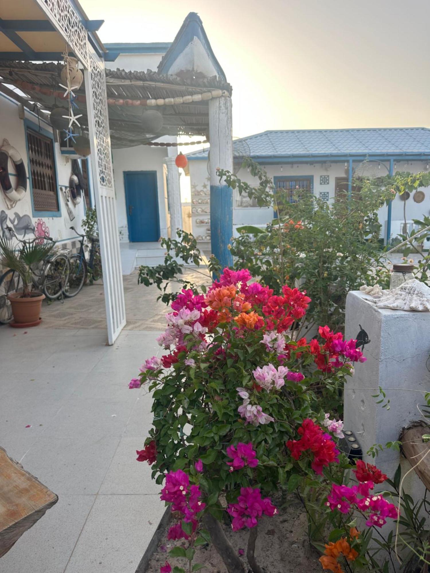 Salem Fish Guest House Ras al Hadd Esterno foto